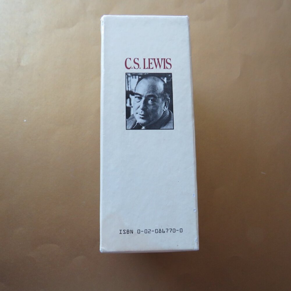 Six by Lewis box set: The Abolition of Man, The Great Divorce, Miracles - Picture 6 of 6